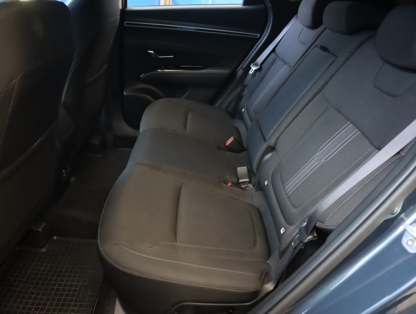 Hyundai Tucson, 2021
