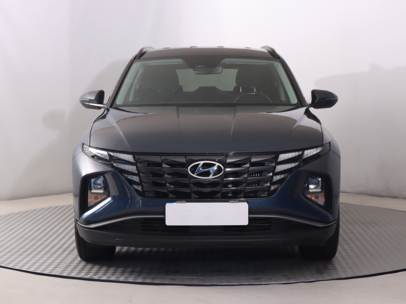 Hyundai Tucson, 2021