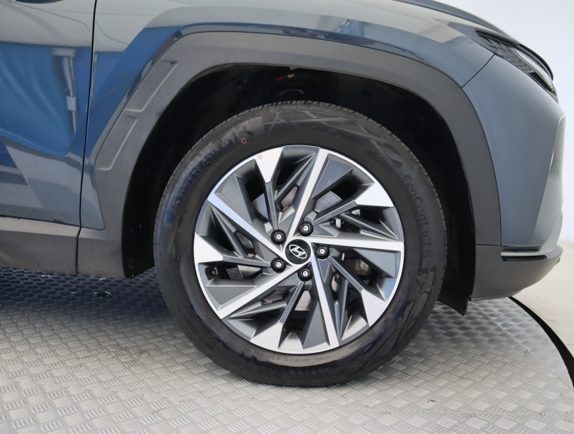 Hyundai Tucson, 2021