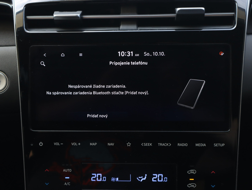 Hyundai Tucson, 2021