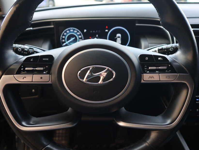 Hyundai Tucson, 2021