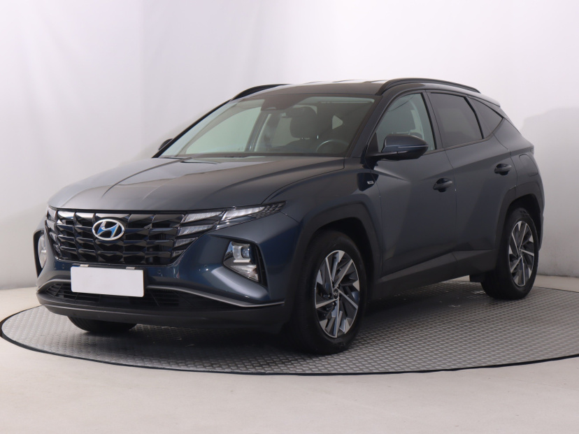 Hyundai Tucson, 2021