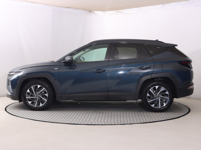 Hyundai Tucson, 2021