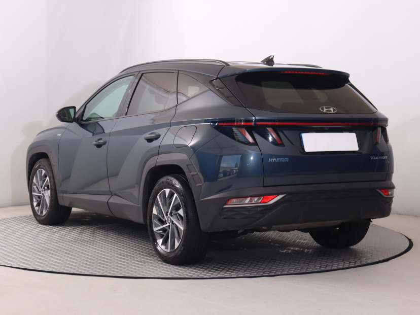 Hyundai Tucson, 2021