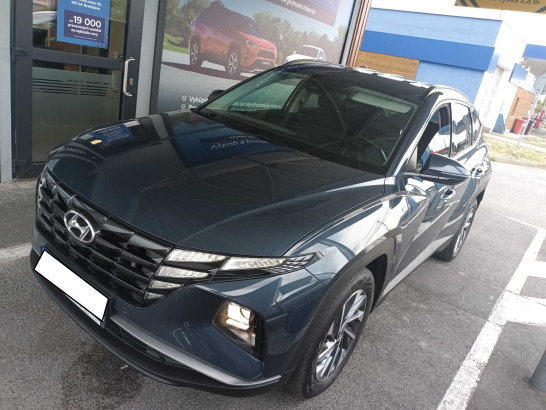Hyundai Tucson 1.6 T-GDI 48V MHEV
