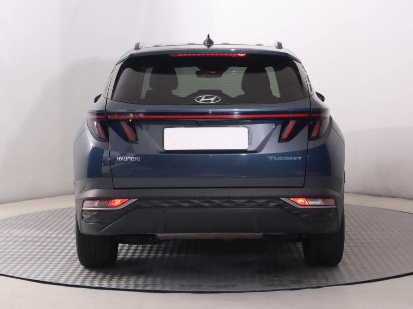 Hyundai Tucson, 2021