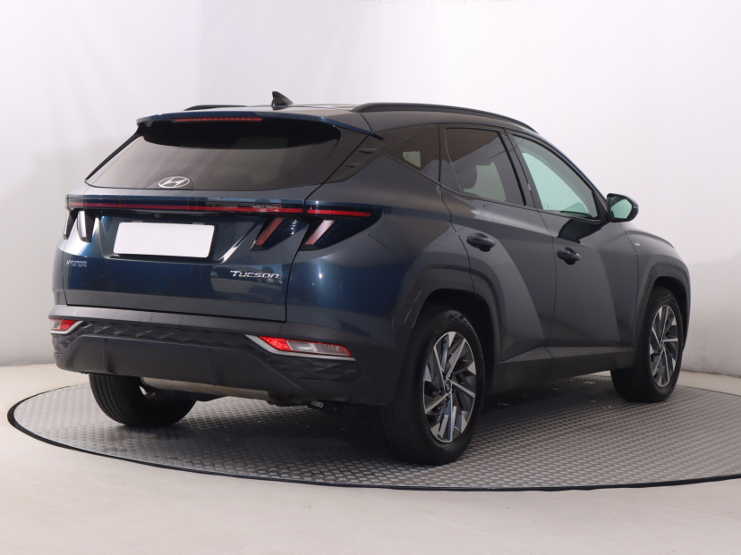 Hyundai Tucson, 2021