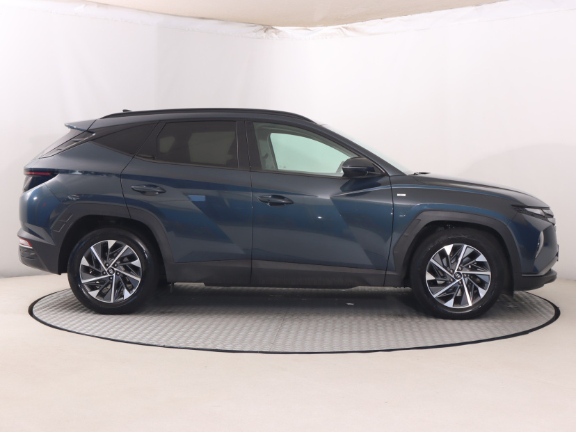Hyundai Tucson, 2021