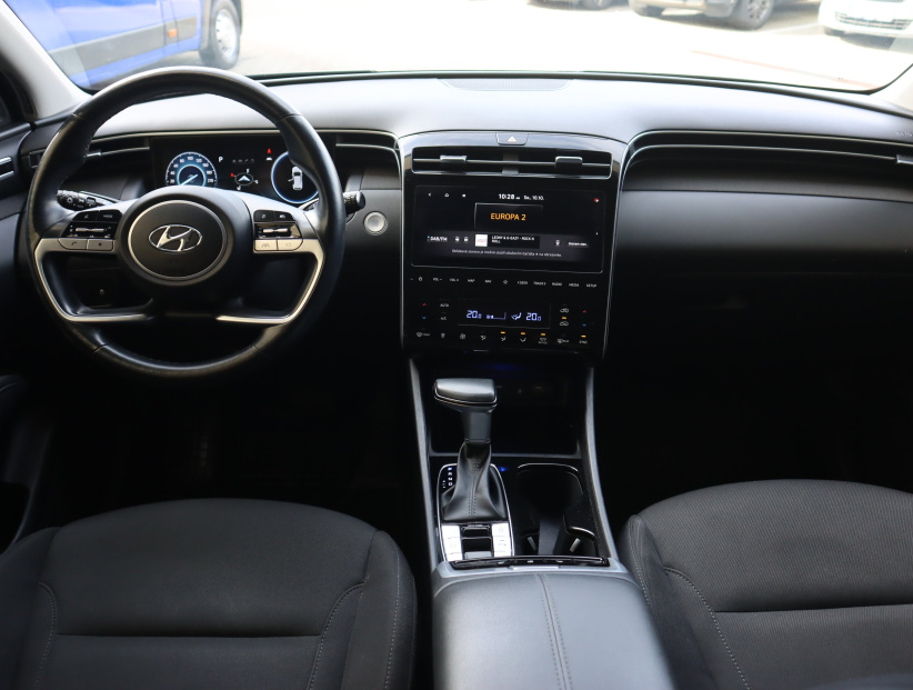 Hyundai Tucson, 2021