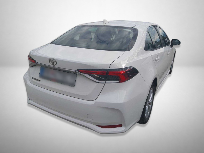 Toyota Corolla, 2022