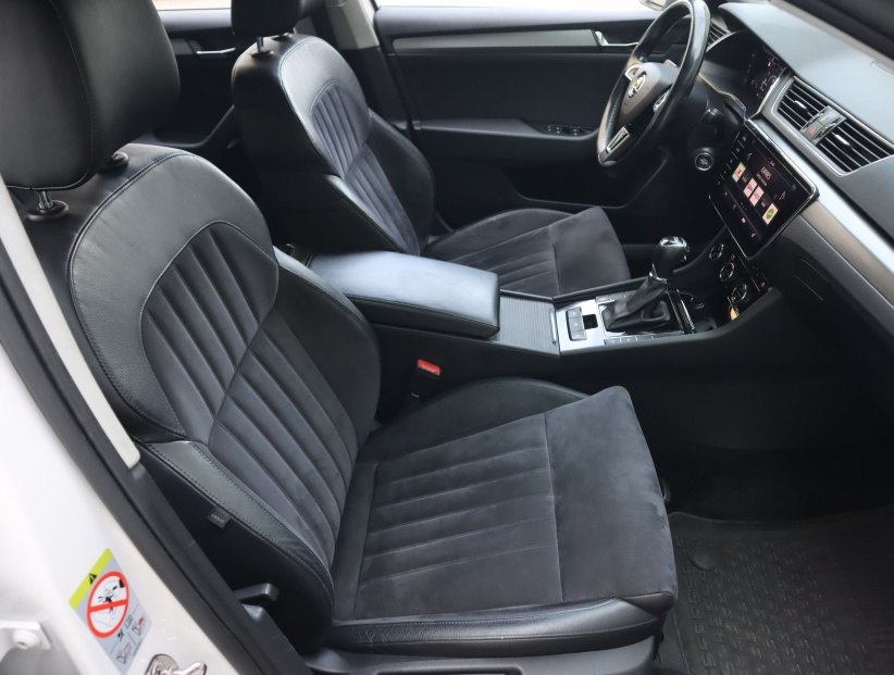 Škoda Superb, 2019