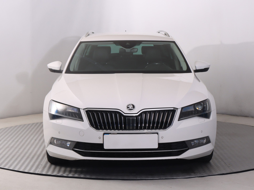 Škoda Superb, 2019