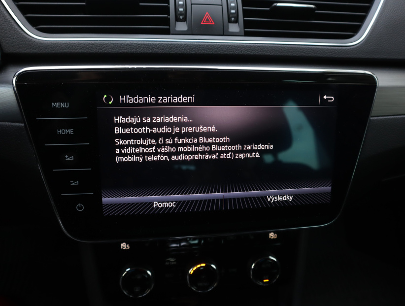 Škoda Superb, 2019