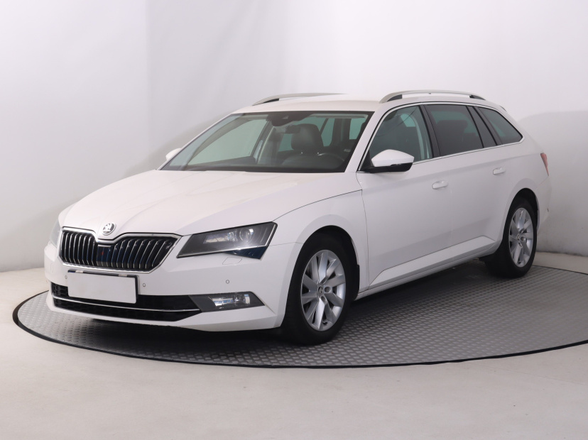 Škoda Superb, 2019