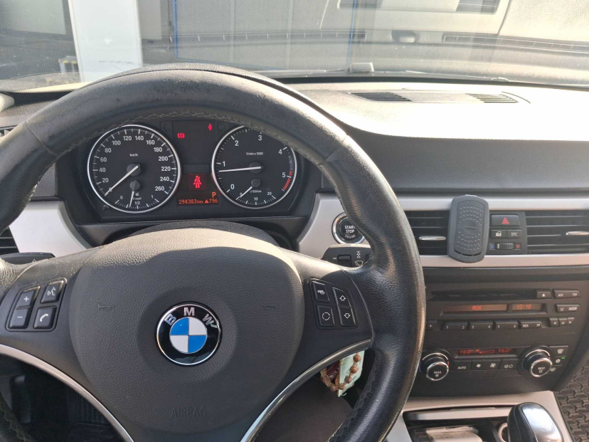 BMW 3, 2008