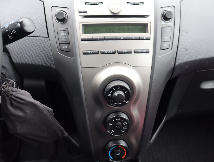Toyota Yaris, 2009