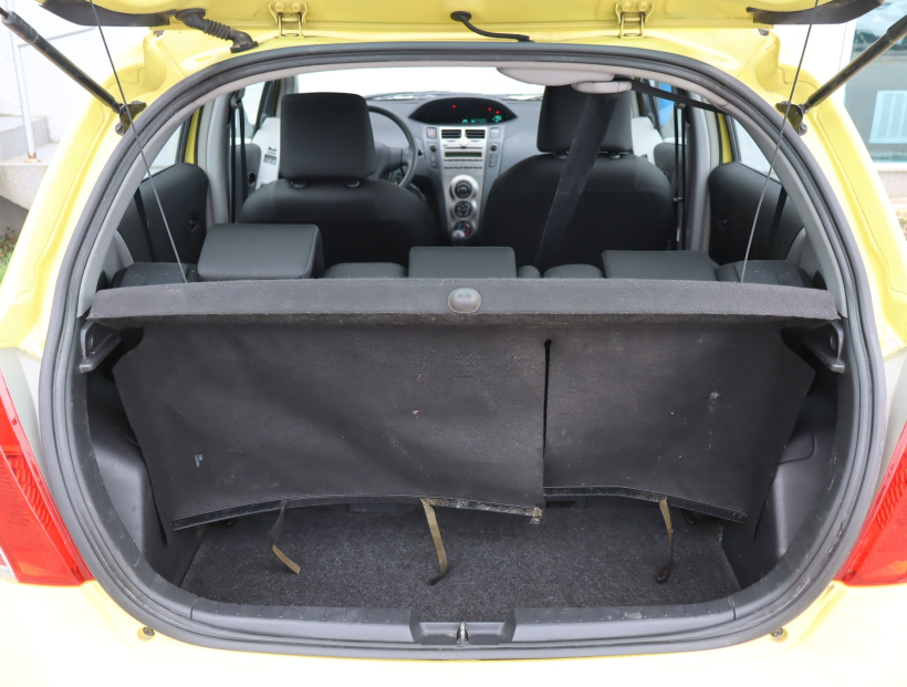 Toyota Yaris, 2009
