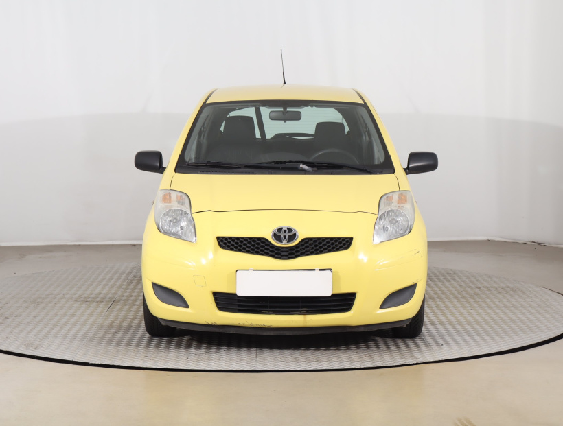Toyota Yaris, 2009