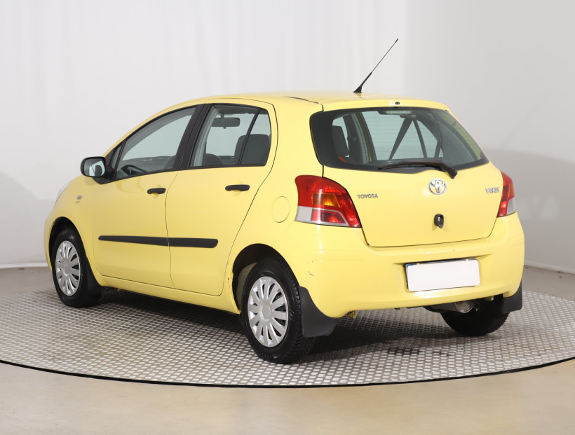 Toyota Yaris, 2009