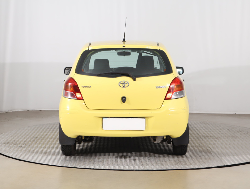 Toyota Yaris, 2009