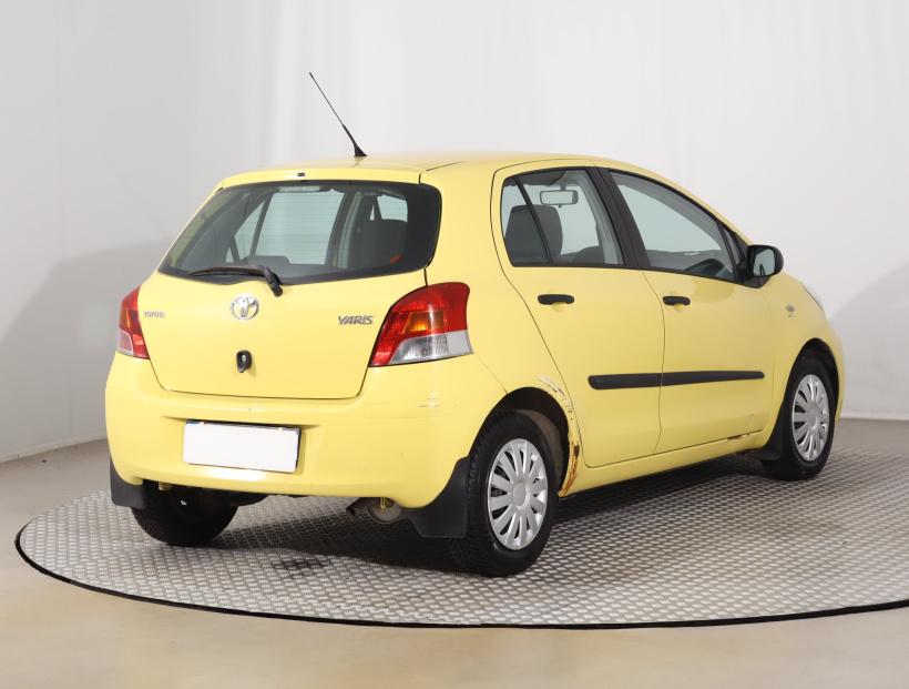 Toyota Yaris, 2009