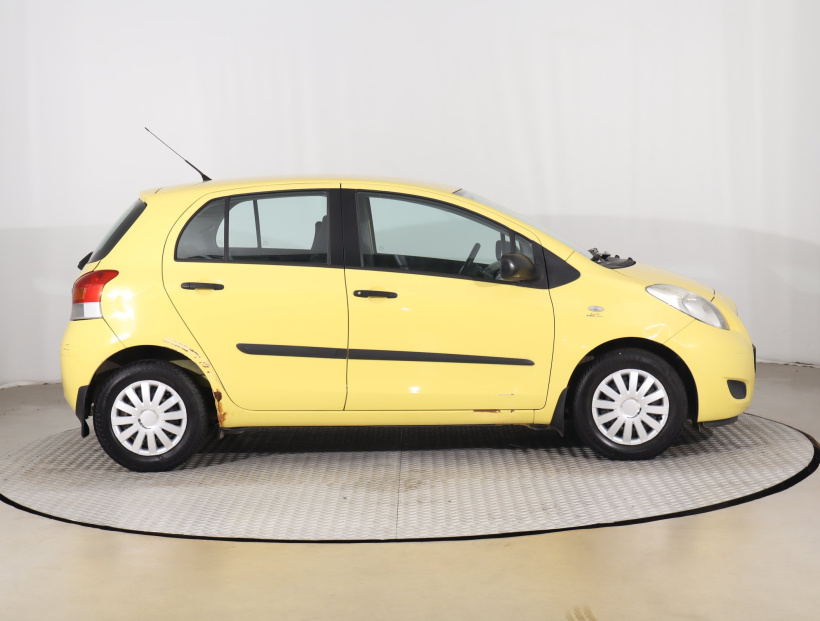 Toyota Yaris, 2009