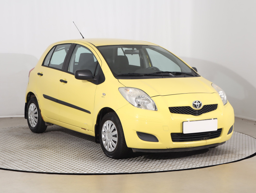 Toyota Yaris, 2009