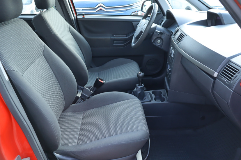 Opel Meriva, 2008