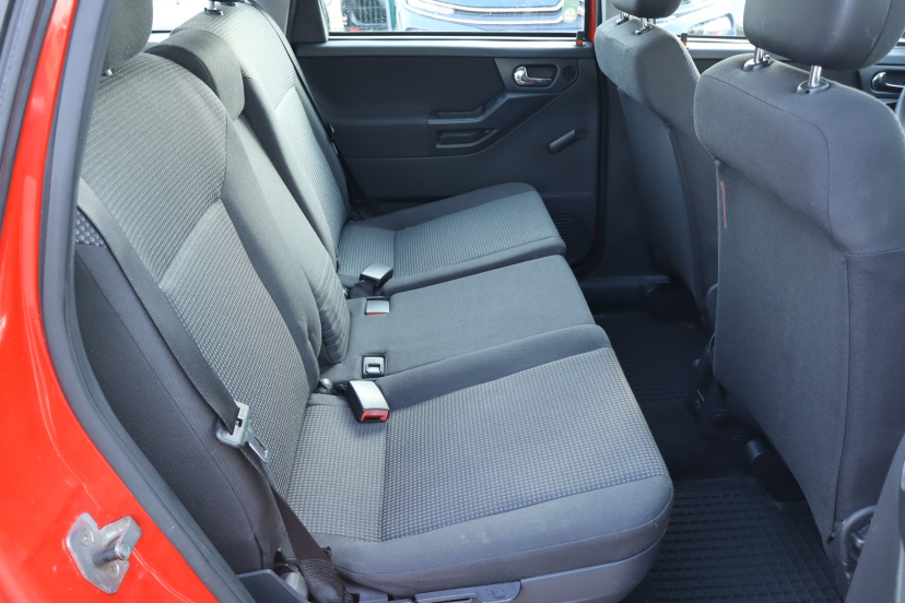 Opel Meriva, 2008