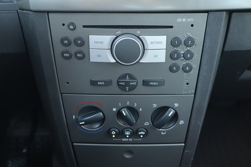 Opel Meriva, 2008