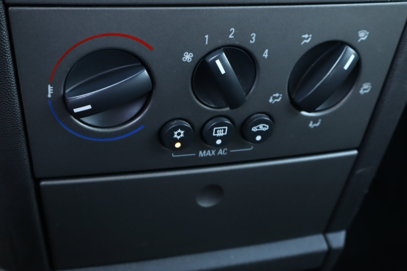 Opel Meriva, 2008