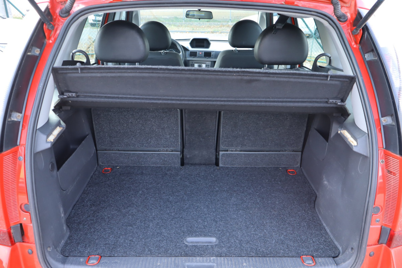 Opel Meriva, 2008