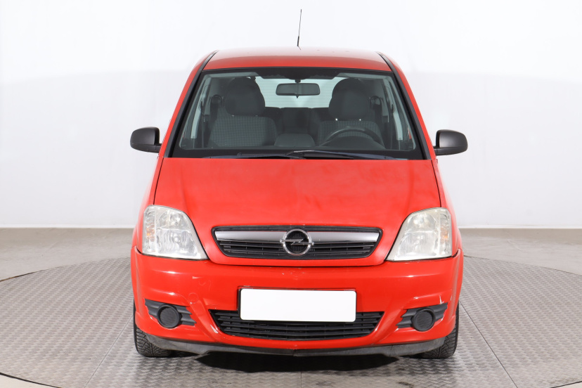 Opel Meriva, 2008