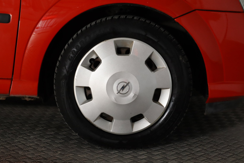 Opel Meriva, 2008