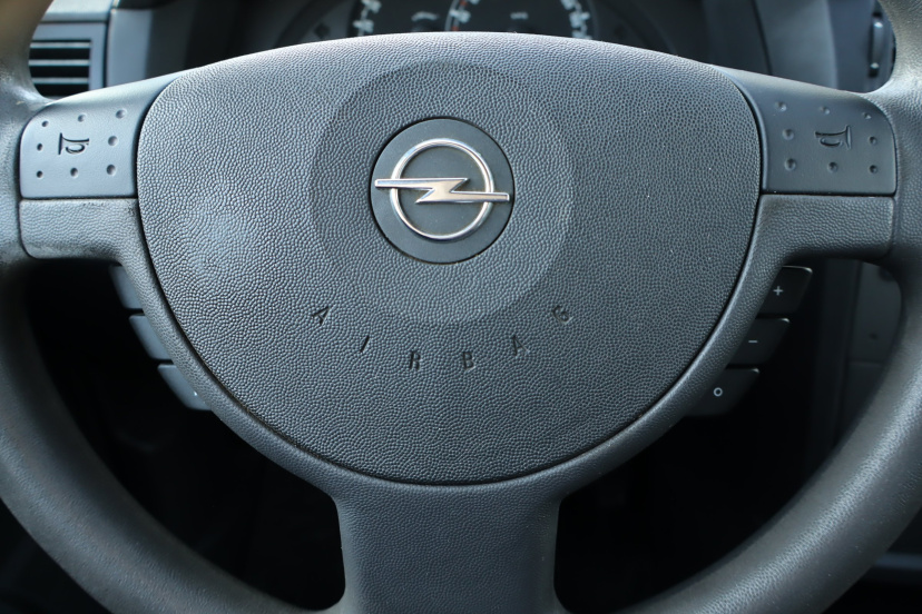 Opel Meriva, 2008