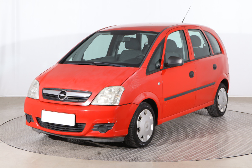 Opel Meriva, 2008