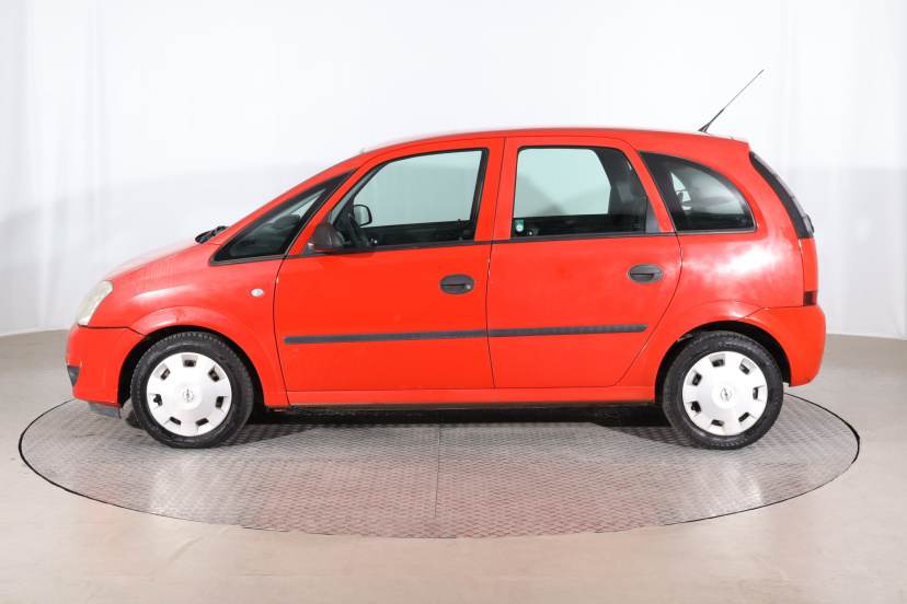 Opel Meriva, 2008