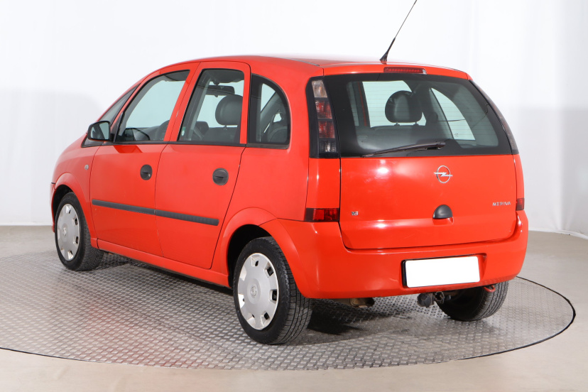 Opel Meriva, 2008