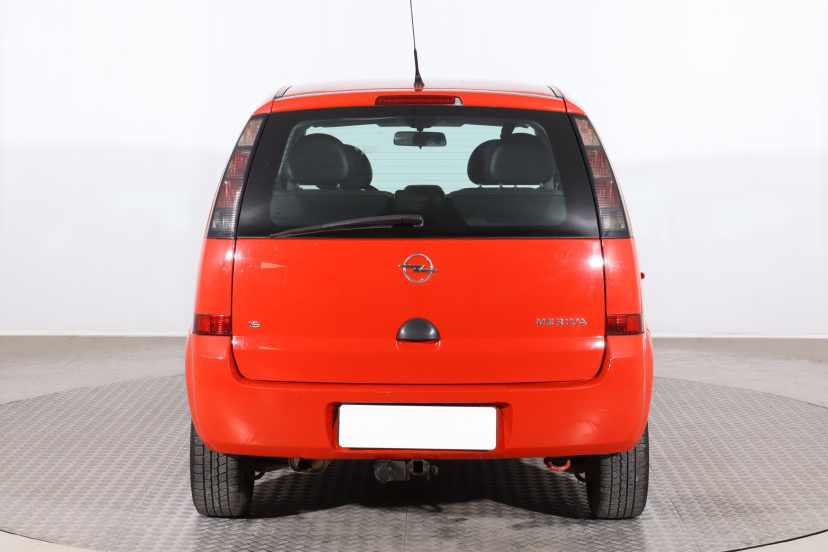 Opel Meriva, 2008