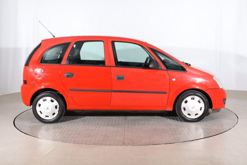 Opel Meriva, 2008