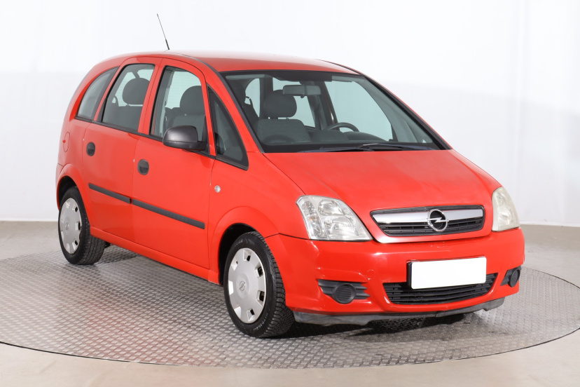 Opel Meriva, 2008