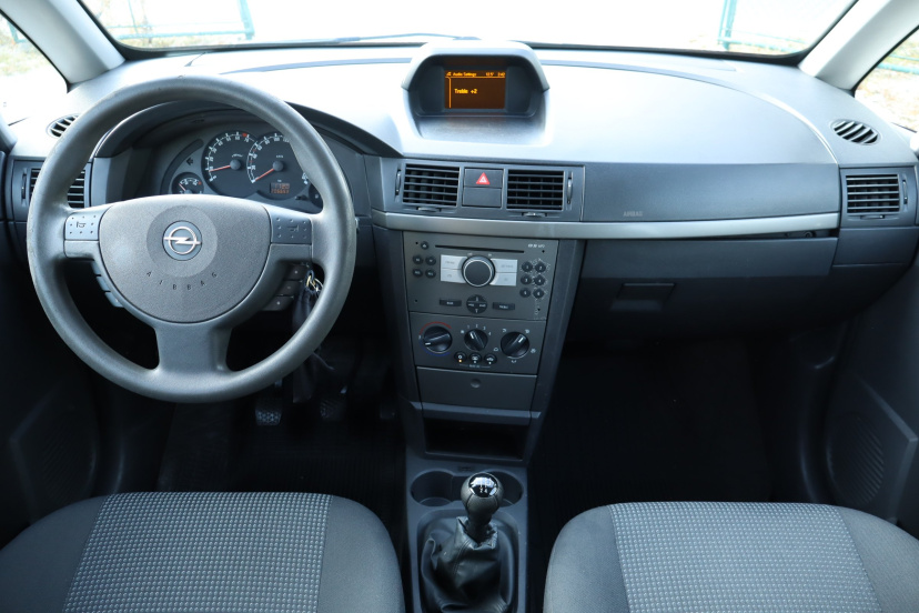 Opel Meriva, 2008