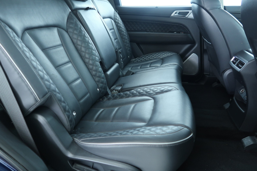 SsangYong Rexton, 2023