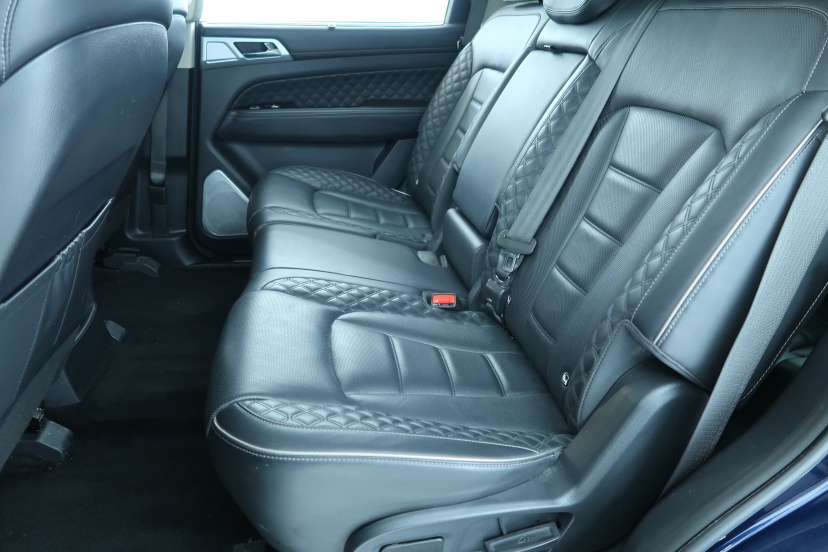SsangYong Rexton, 2023