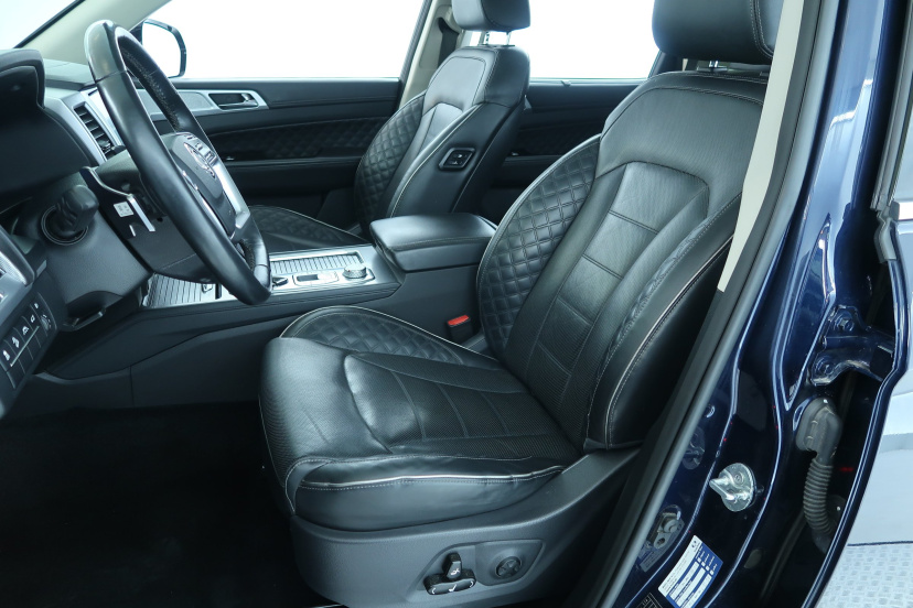SsangYong Rexton, 2023
