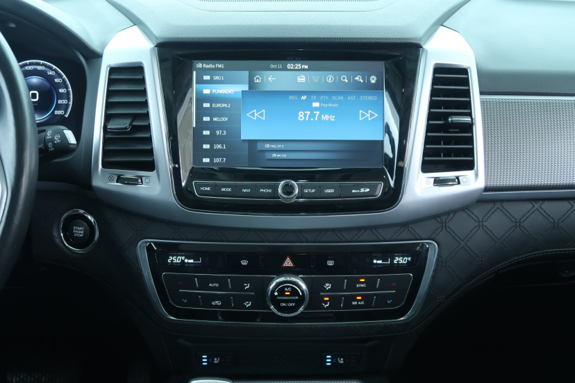 SsangYong Rexton, 2023
