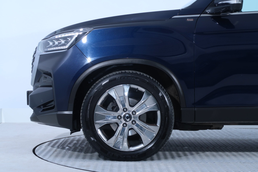 SsangYong Rexton, 2023