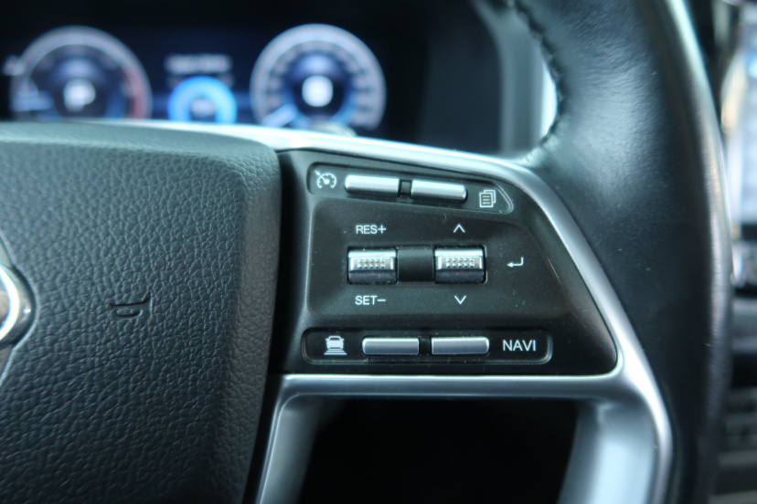 SsangYong Rexton, 2023