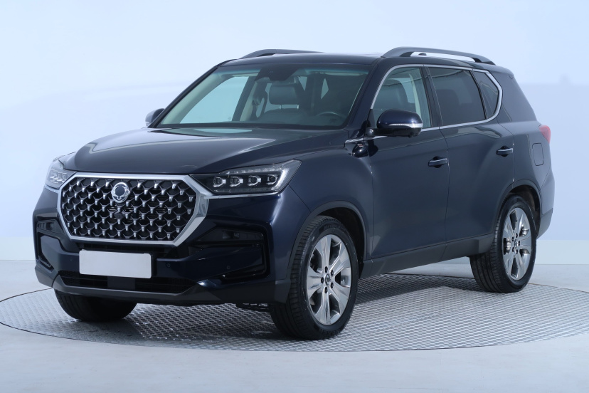 SsangYong Rexton, 2023
