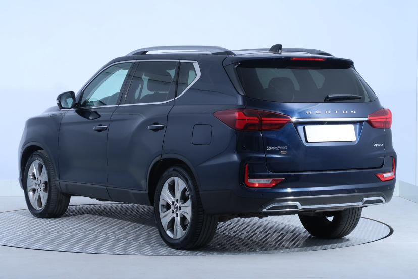 SsangYong Rexton, 2023